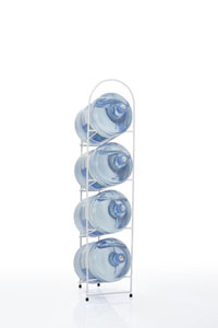 Estantería botellas 20L