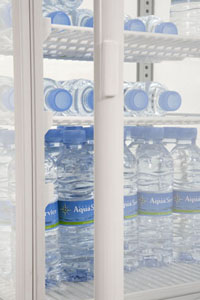 Nevera botellas 50cl.